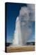 Yellowstone National Park, USA, Old Faithful.-Jolly Sienda-Premier Image Canvas