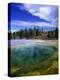 Yellowstone National Park, Wyoming-Walter Bibikow-Premier Image Canvas