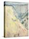 Yellowstone Park-John Henry Twachtman-Premier Image Canvas