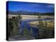 Yellowstone River-J.D. Mcfarlan-Premier Image Canvas