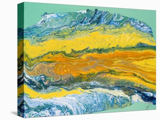 Yellowstone-M. Mercado-Stretched Canvas