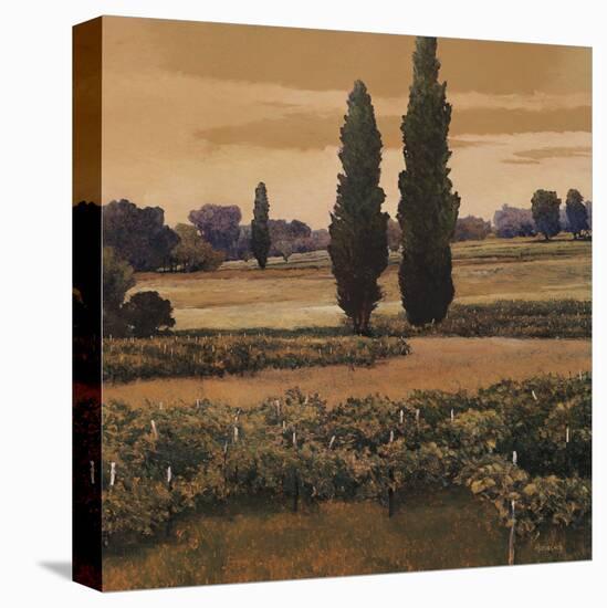 Yerras-Kent Lovelace-Stretched Canvas