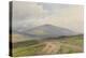 Yes Tor Near Okehampton, Dartmoor , C.1895-96-Frederick John Widgery-Premier Image Canvas