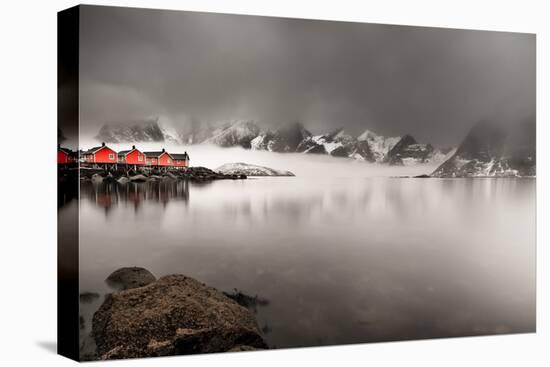 Yesterday's Dream-Lior Yaakobi-Premier Image Canvas