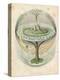Yggdrasil the Sacred Ash the Tree of Life the Mundane Tree of Norse Mythology-null-Premier Image Canvas