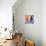 Yin Yang-Simon Cook-Premier Image Canvas displayed on a wall