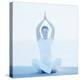 Yoga Meditation-Cristina-Premier Image Canvas