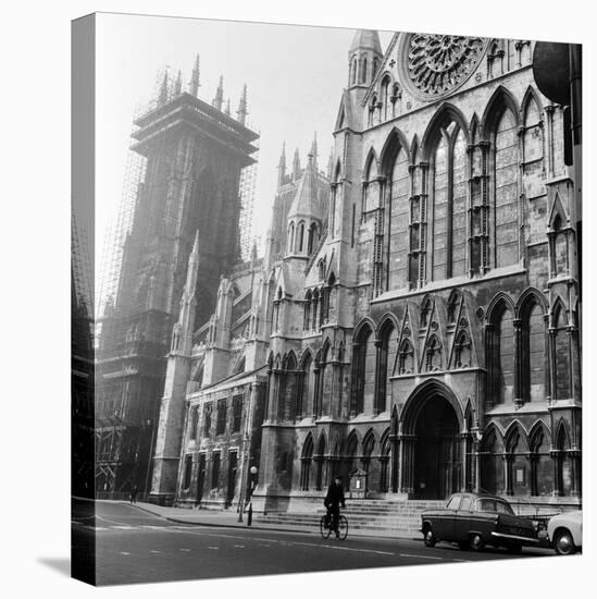 York Minster 1961-Varley/Chapman-Premier Image Canvas