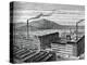 York Street Mill, Belfast, C1880-J Kirchner-Premier Image Canvas