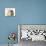 Yorkipoo Pup, 6 Weeks Old, with Sandy Rabbit-Mark Taylor-Premier Image Canvas displayed on a wall