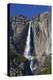 Yosemite Falls, Yosemite Valley, Yosemite NP, California, USA-David Wall-Premier Image Canvas