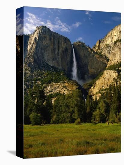 Yosemite Falls-Bill Ross-Premier Image Canvas