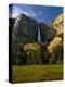 Yosemite Falls-Bill Ross-Premier Image Canvas