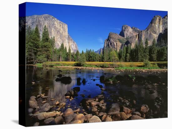 Yosemite II-Ike Leahy-Premier Image Canvas