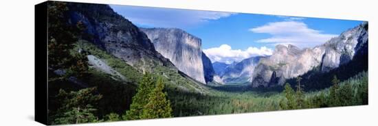 Yosemite National Park, California, USA-null-Premier Image Canvas