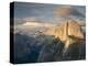 Yosemite with Half Dome. from Glacier Point. Yosemite National Park, CA-Jamie & Judy Wild-Premier Image Canvas