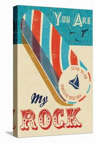 You are My Rock-Rocket 68-Premier Image Canvas