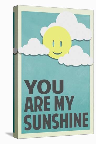 You Are My Sunshine-null-Stretched Canvas