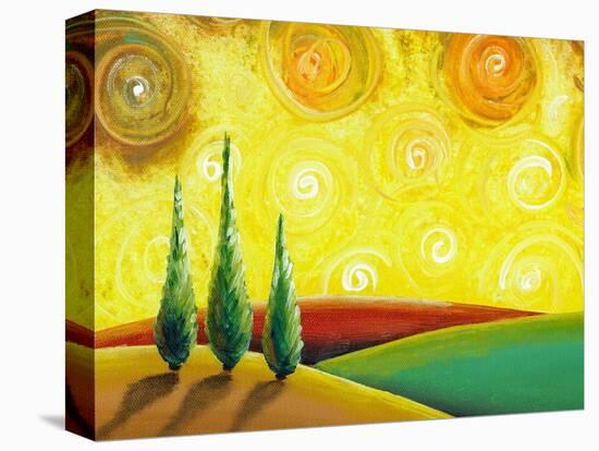 You Are My Sunshine-Cindy Thornton-Stretched Canvas