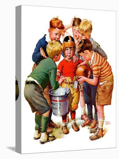 "You Can Be the Water Boy!,"November 27, 1937-Frances Tipton Hunter-Premier Image Canvas