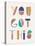 You Got This-Cody Alice Moore-Stretched Canvas