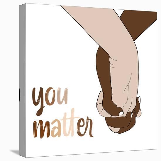 You Matter-Emily Navas-Premier Image Canvas