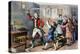 Young Andrew Jackson-Currier & Ives-Premier Image Canvas