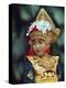 Young Balinese Dancer in Traditional Costume, Bali, Indonesia-Jim Zuckerman-Premier Image Canvas