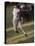 Young Boy Pitching During a Little League Baseball Games-null-Premier Image Canvas