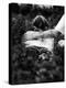 Young Couple at Woodstock Music Festival-Bill Eppridge-Premier Image Canvas
