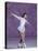 Young Female Figure Skater-null-Premier Image Canvas