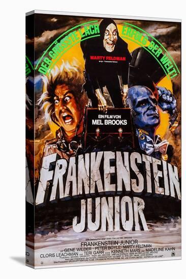 Young Frankenstein, (aka Frankenstein Junior), 1974-null-Stretched Canvas