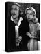 Young Frankenstein, Gene Wilder, Teri Garr, 1974-null-Stretched Canvas