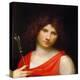 Young Man with Arrow, C. 1505-Giorgione-Premier Image Canvas