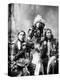 Young Sioux Men, 1899-null-Premier Image Canvas