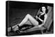 Young Widow, Jane Russell, 1946-null-Stretched Canvas