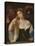 Young Woman at Her Toilette, Ca 1515-Titian (Tiziano Vecelli)-Premier Image Canvas