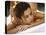 Young Woman Getting a Back Massage-null-Premier Image Canvas