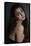 Young Woman in Silk-Vania Stoyanova-Premier Image Canvas