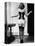 Young Woman Lacing Her Corset-Bettmann-Premier Image Canvas