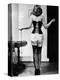 Young Woman Lacing Her Corset-Bettmann-Premier Image Canvas