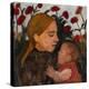 Young woman with child. 1902-Paula Modersohn-Becker-Premier Image Canvas