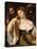 Young Woman-Titian (Tiziano Vecelli)-Premier Image Canvas