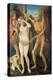 Youth and Death, 1509-1510-Hans Baldung-Premier Image Canvas