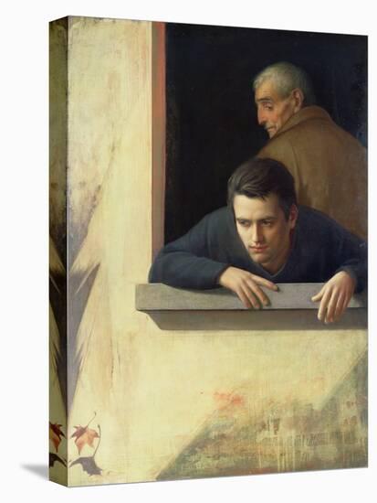 Youth and Old Age, 1960-Antonio Ciccone-Premier Image Canvas