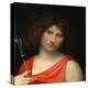 Youth Holding an Arrow, c.1505-Giorgione-Premier Image Canvas