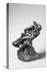 Youth Triumphant, Modeled 1896, Cast by Fumière and Gavignot before 1918 (Bronze)-Auguste Rodin-Premier Image Canvas