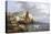 Yport, Normandy-Charles Kuwasseg-Premier Image Canvas