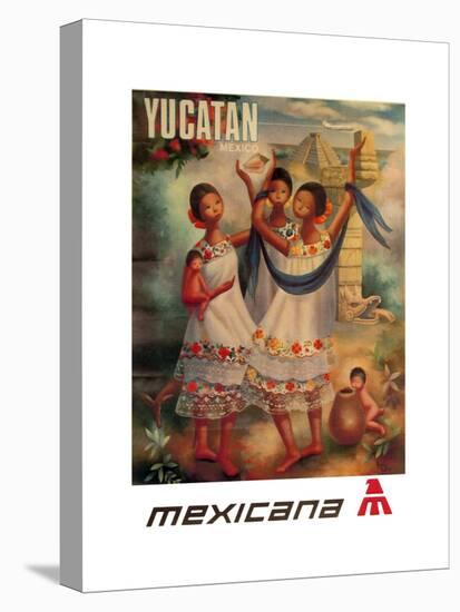 Yucatan-null-Premier Image Canvas