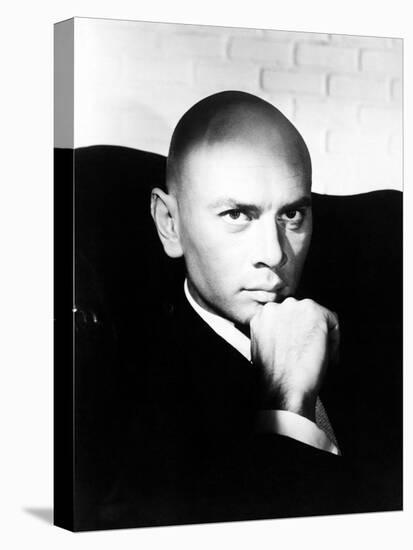 Yul Brynner. "The Brothers Karamazov" 1958, Directed by Richard Brooks-null-Premier Image Canvas